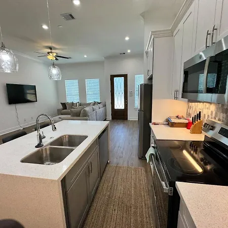 New Home Near Med Ctr Nrg Stadium Dtwn